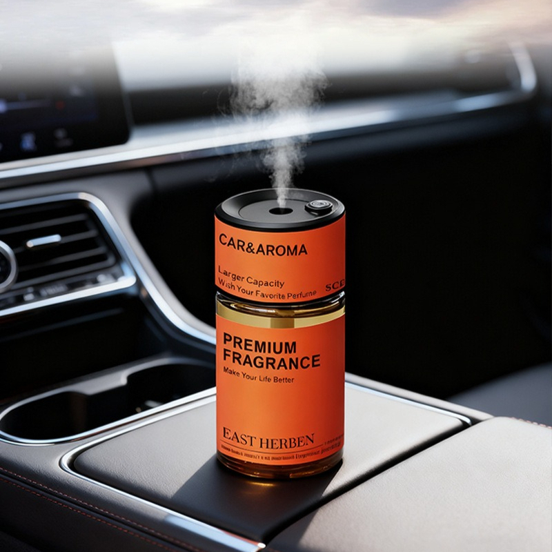 Home Fragrance Liquid - AI Intelligent Sensing Car Fragrance Diffuser