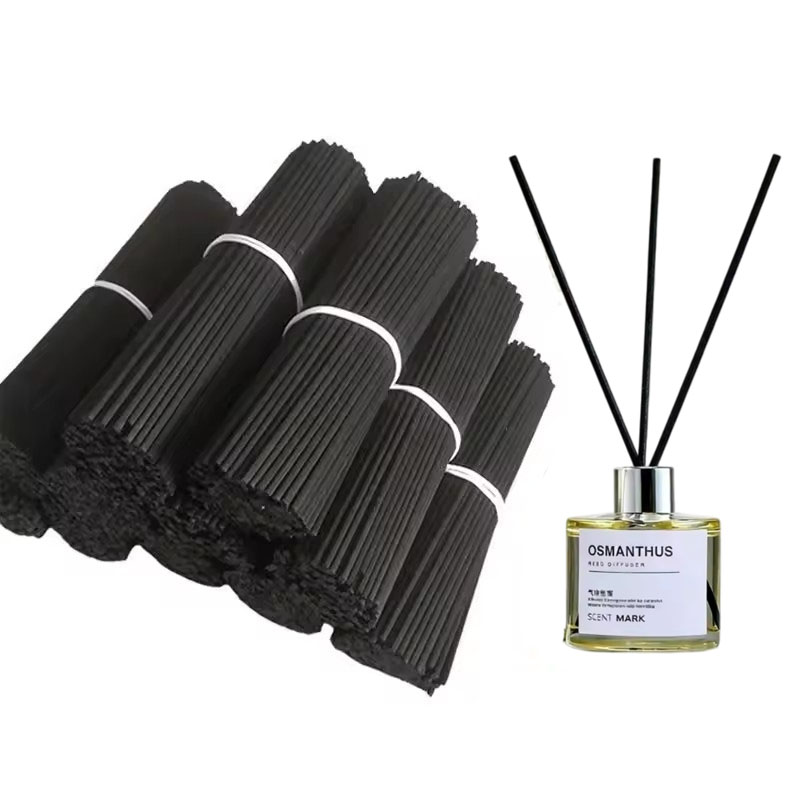 Home Fragrance Brand - 10/50/100Pcs Reed Diffuser Sticks Set 3mm