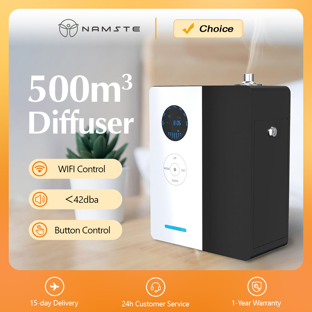 Home Fragrance Liquid - NAMSTE 500m³ Hotel Aroma Essential Oil