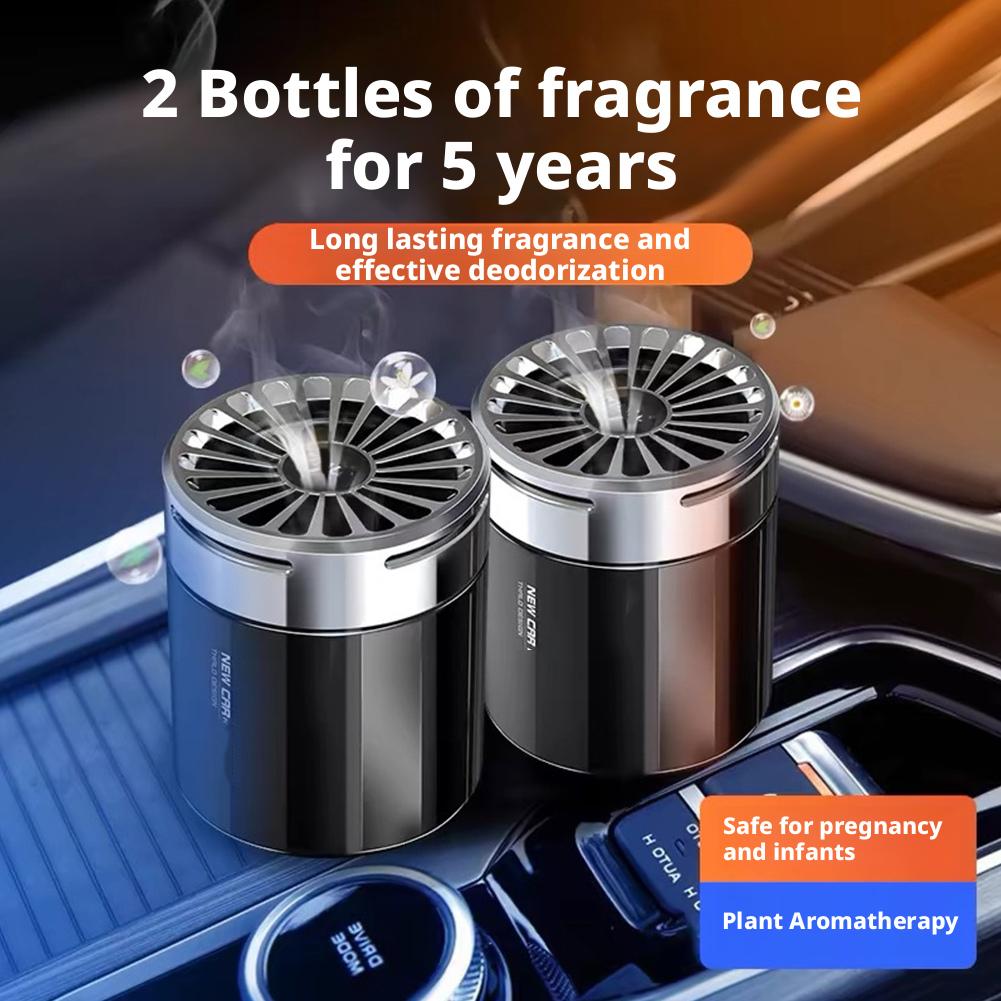 Home Fragrance Gel - Car Air Freshener Solid Gel Fragrance