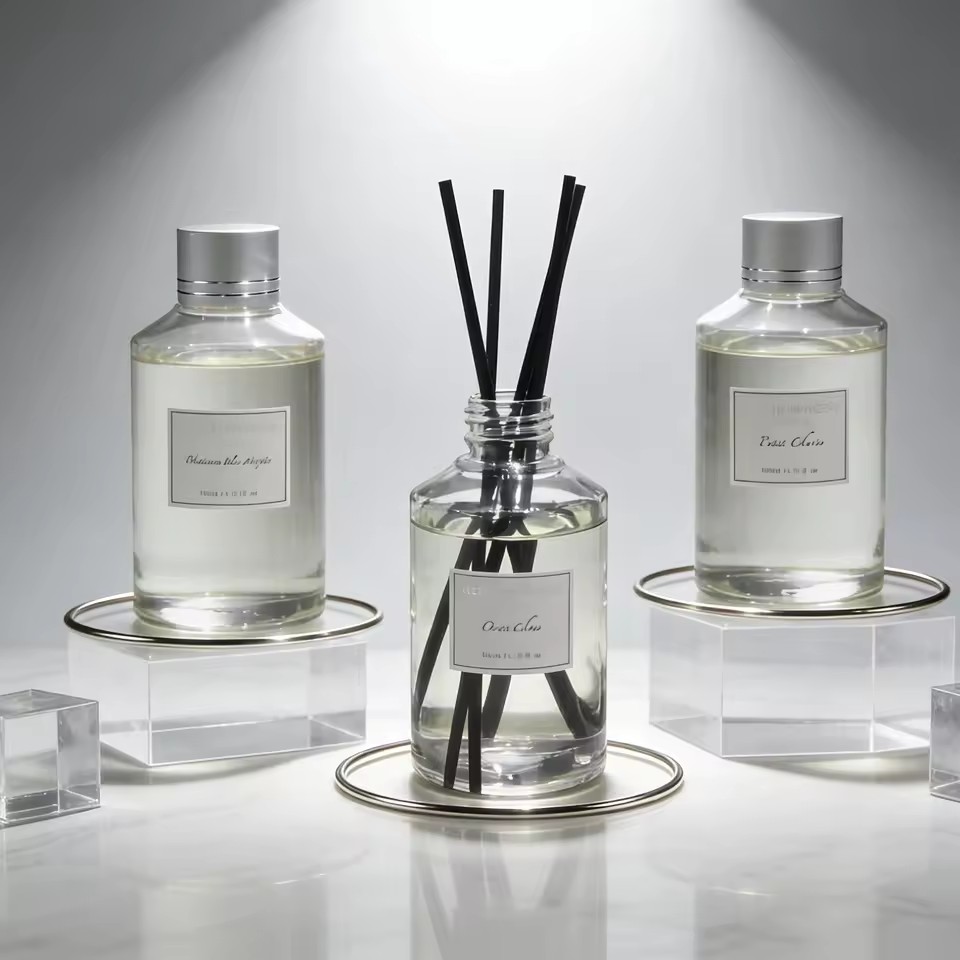 Home Fragrance Fig - 150ml Reed Diffuser Refill Oil Jasmine