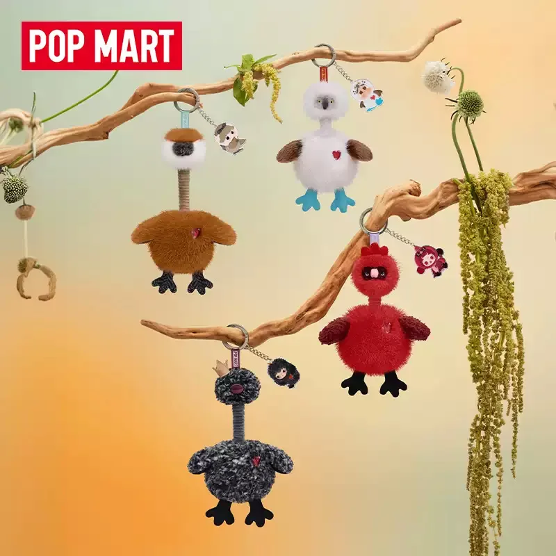 Home Fragrance Items - POP MART Dear Birds Series Fragrance