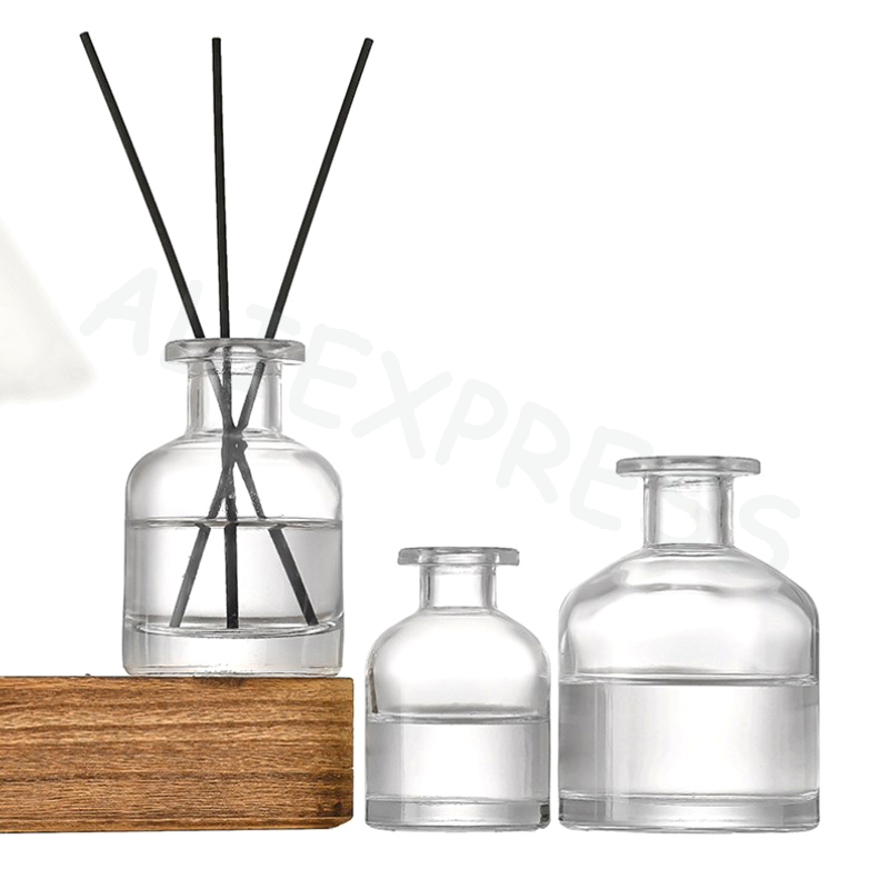 Home Fragrance Units - Reed Diffuser Essential Oil Bottle Oil