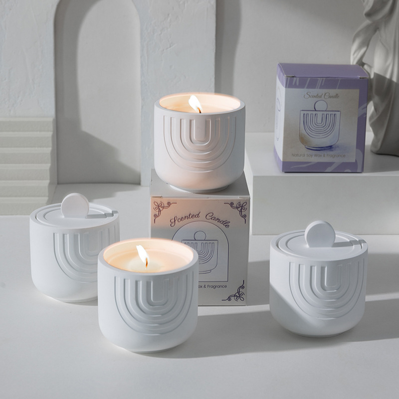 Home Fragrance Candles - Candle Scents Scented Candles Romantic Air