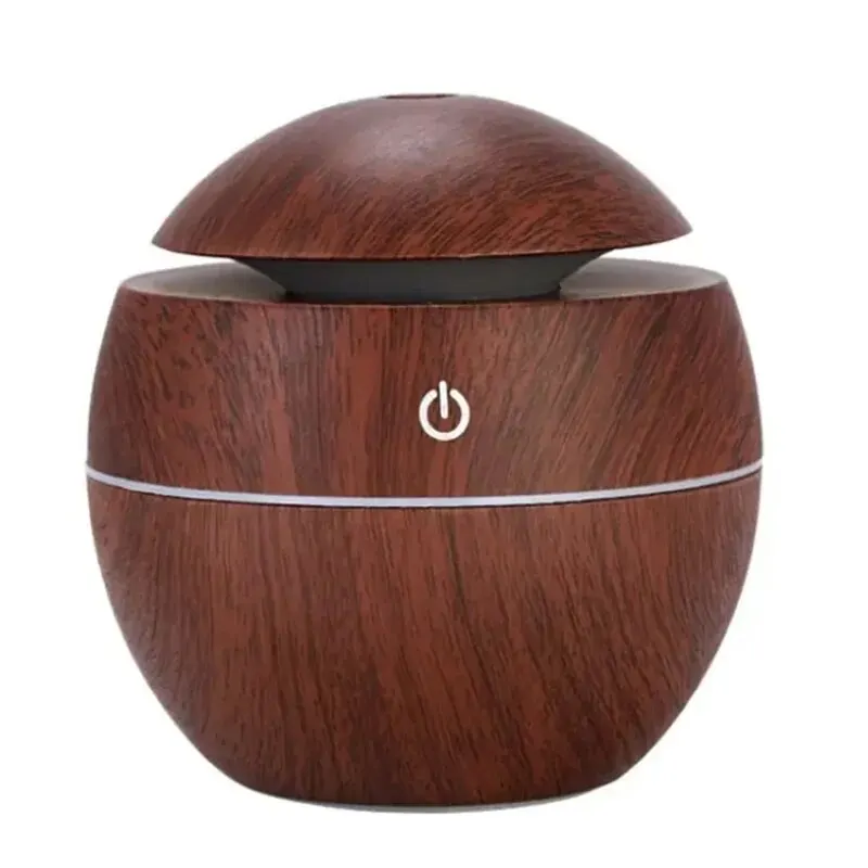 Home Fragrance Organic - USB Ultrasonic Cool Mist Sprayer Essential