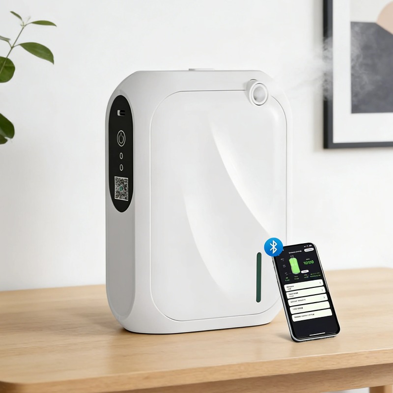Home Fragrance Manufacturers - Scent Machine Wall Mounted Professional Aroma