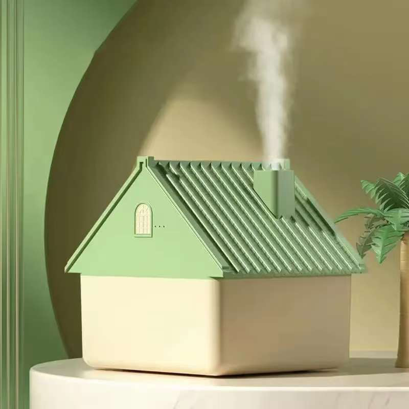 Home Fragrance Items - Table Top Humidifier USB Tiny Home