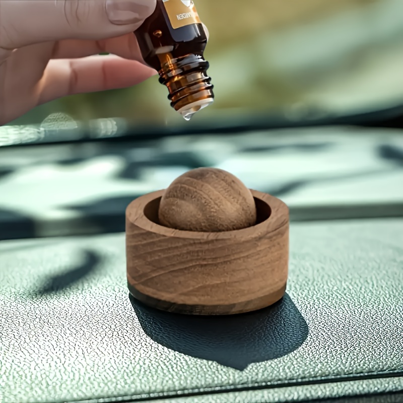 Home Fragrance Items - Car & Home Essential Oil Diffuser