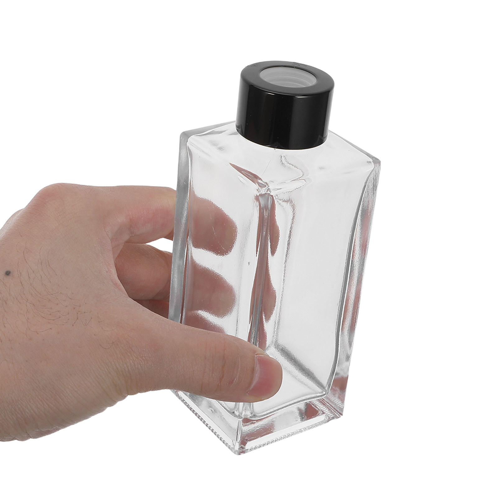 Home Fragrance Perfume - 4Sets Bathroom Fragrance Diffuser Reed Small