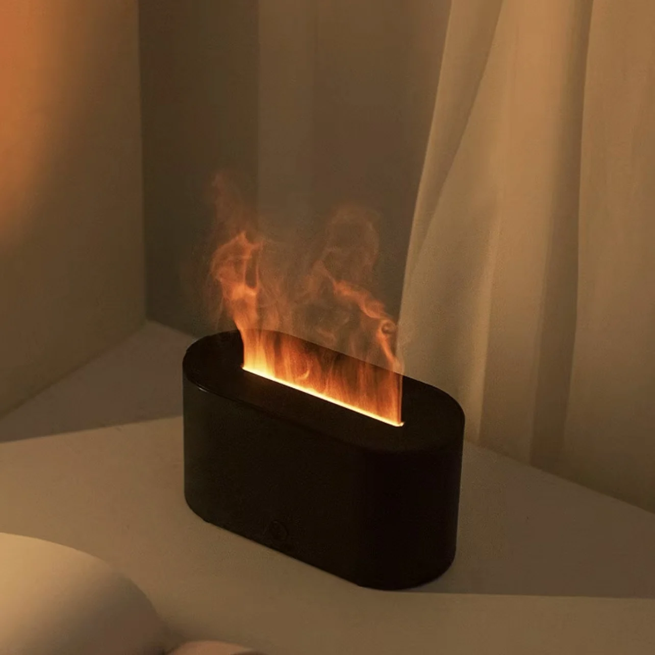 Home Fragrance Organic - Air Aroma Humidifier Diffuser Essential Oils