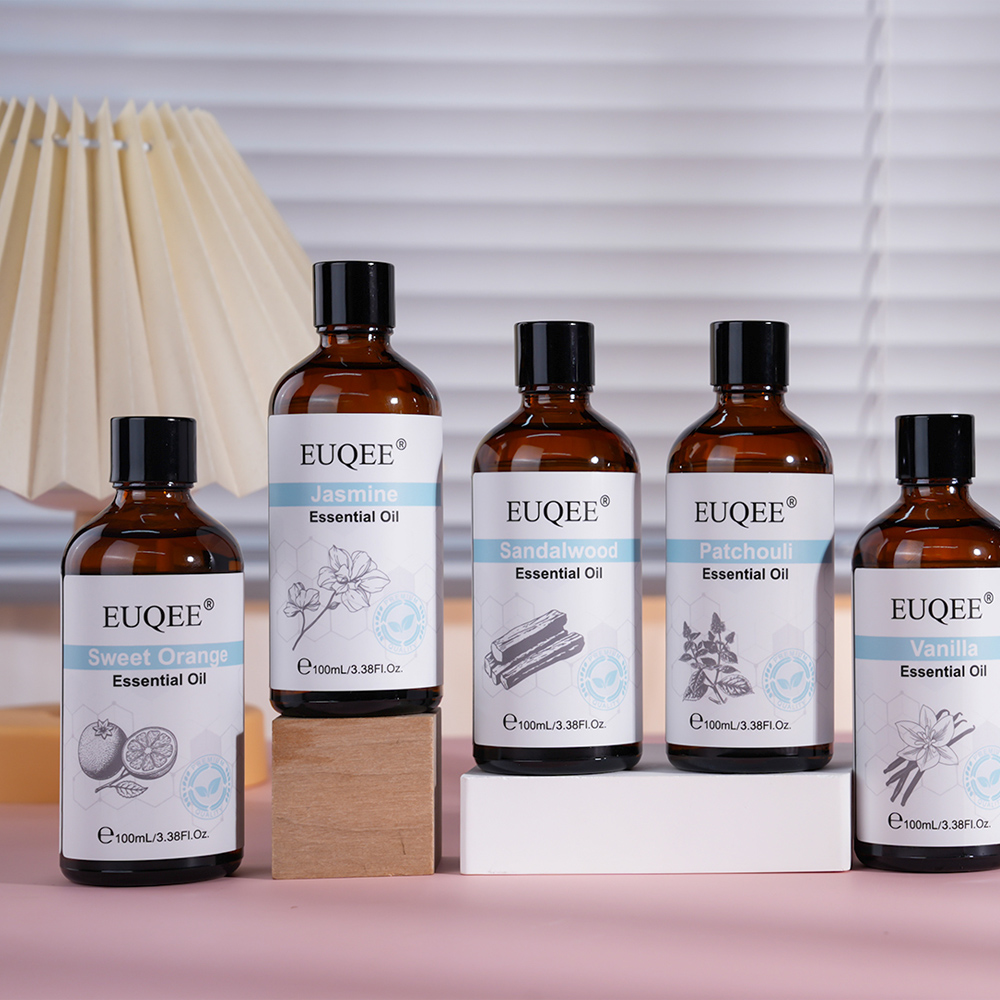 Home Fragrance Oils - 30ml 100ml Pure Natural Essential Oil