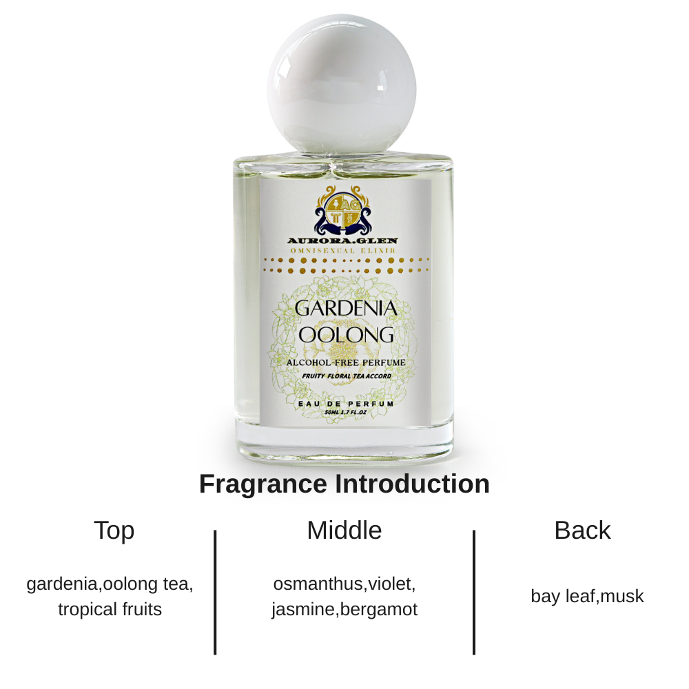 Gardenia Oolong Floral Scented - Home Fragrance Oils review and price