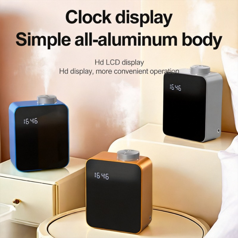 Luxury Scents Machine Aluminiu - Home Fragrance Market review and price