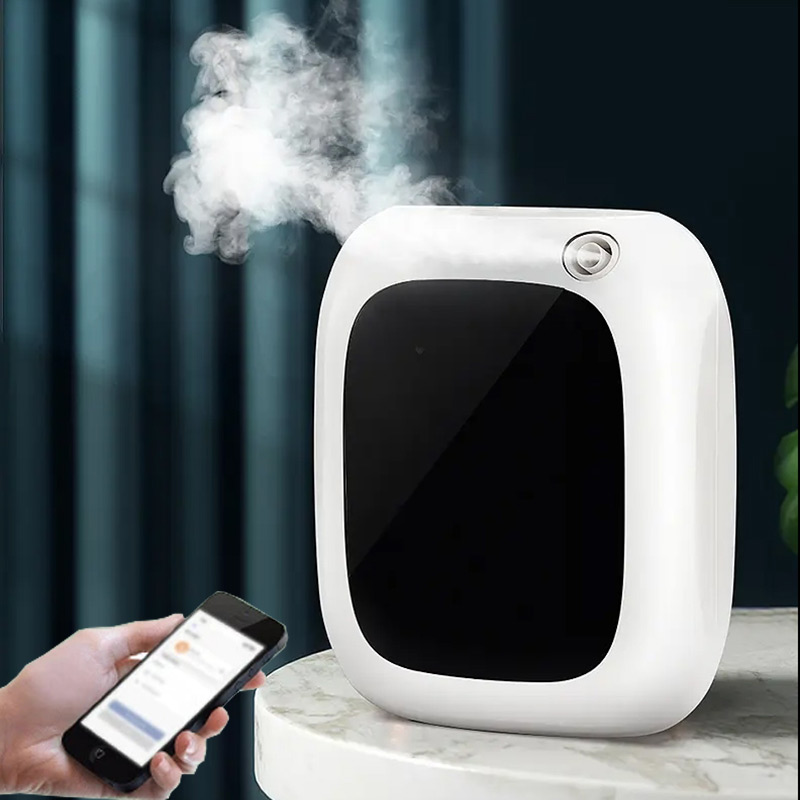 Bluetooth Essential Oils Diffu - Home Fragrance Manufacturers review and price