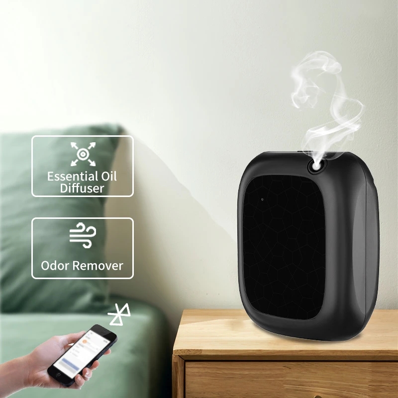 Bluetooth Essential Oils Diffu - Home Fragrance Manufacturers review and price