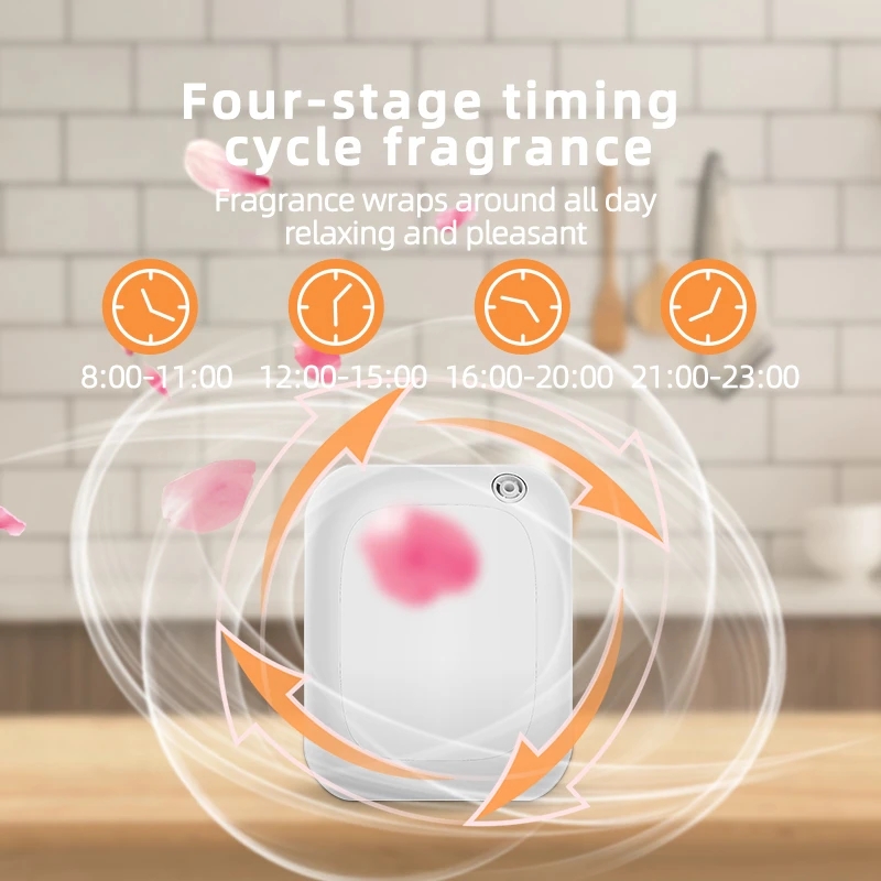 Bluetooth Essential Oils Diffu - Home Fragrance Manufacturers review and price