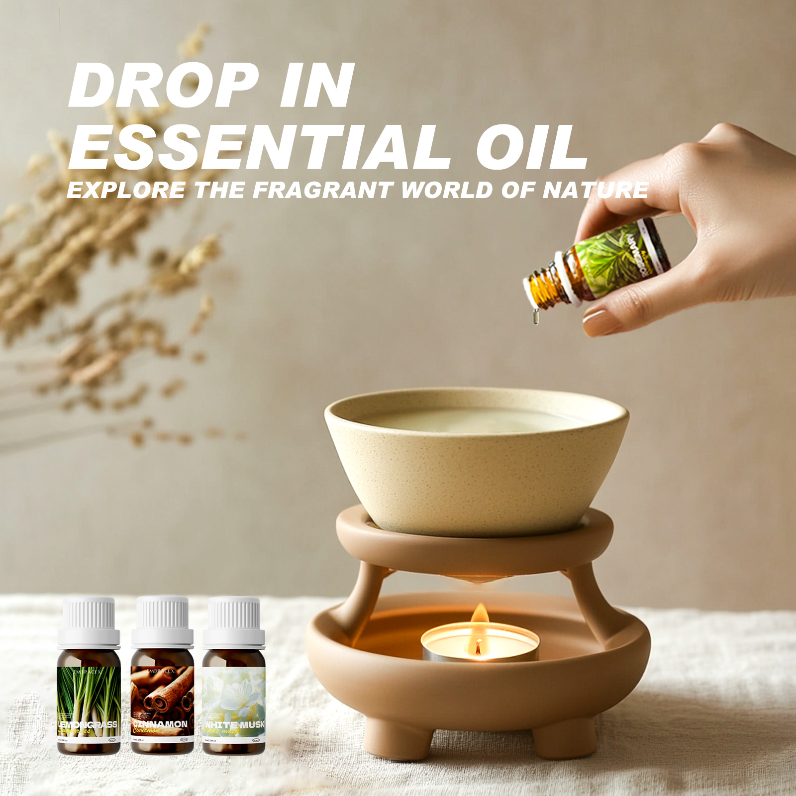 Pure Eucalyptus Essential Oils - Home Fragrance Eucalyptus review and price