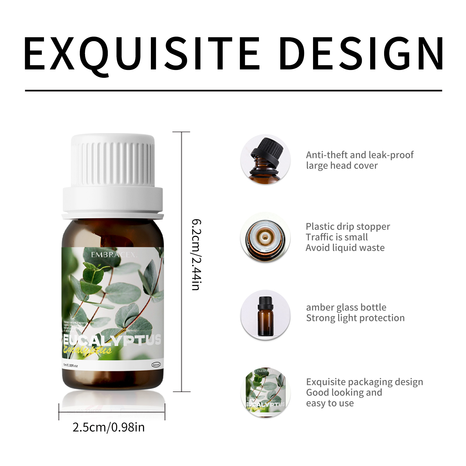 Pure Eucalyptus Essential Oils - Home Fragrance Eucalyptus review and price