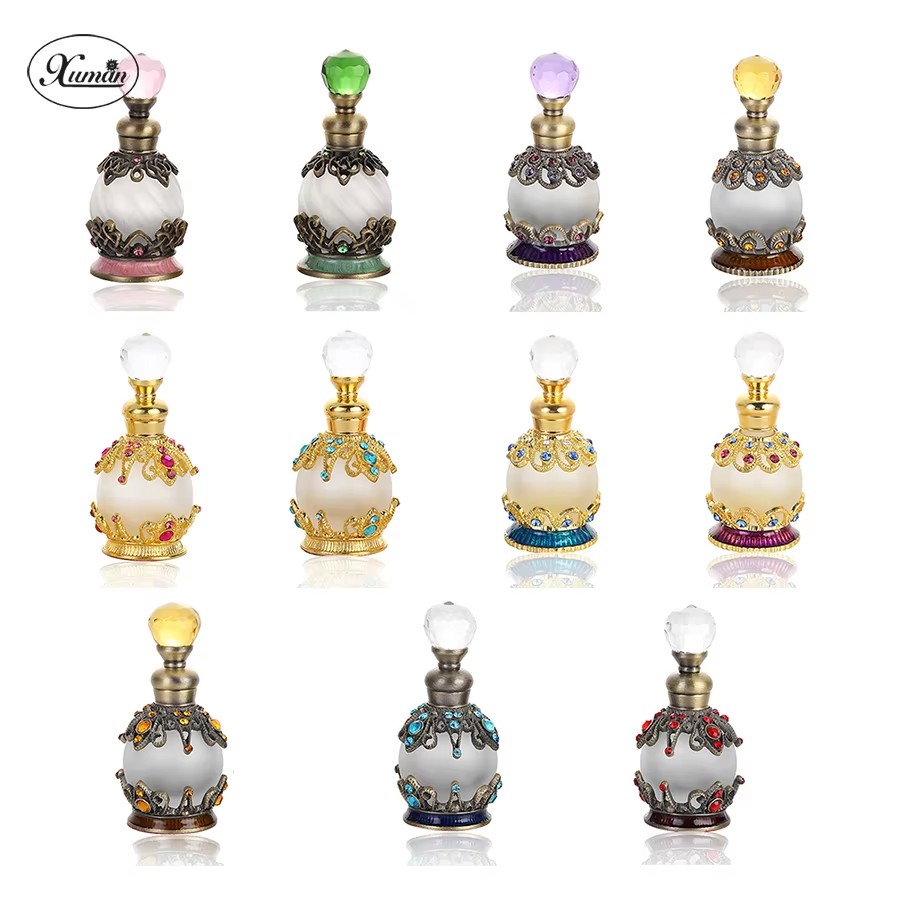 15ml Stone Metal Refillable Pe - Home Fragrance Units review and price