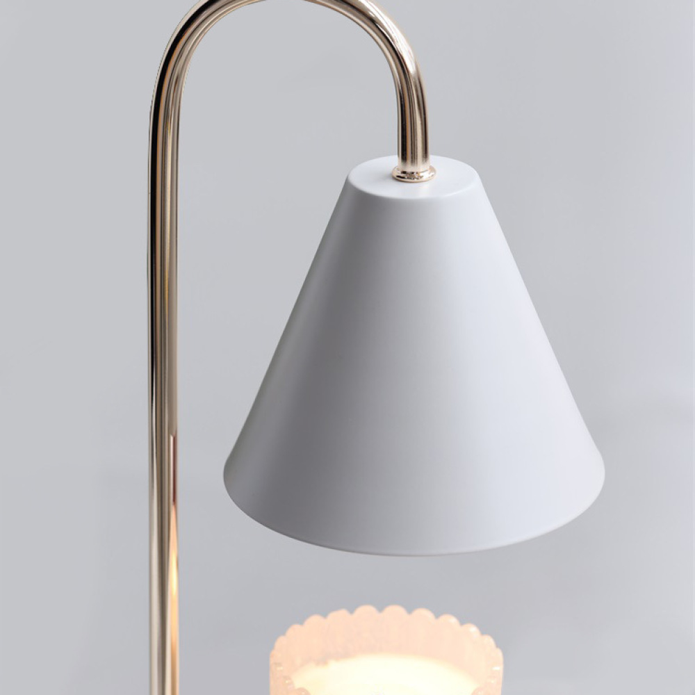 Modern Candle Warmer Lamp Wood - Home Fragrance Candles review and price
