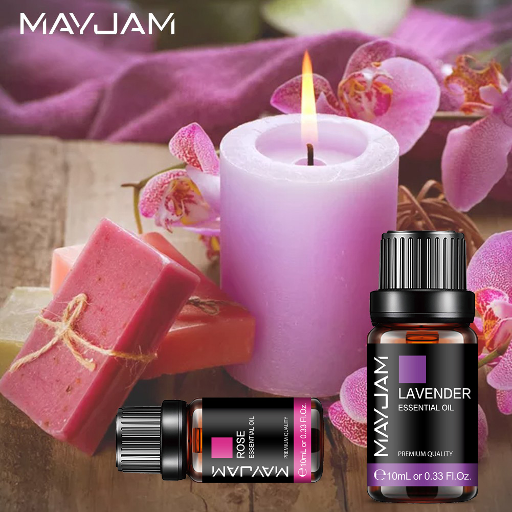 MAYJAM 10ML Lavender Lemongras - Home Fragrance Eucalyptus review and price