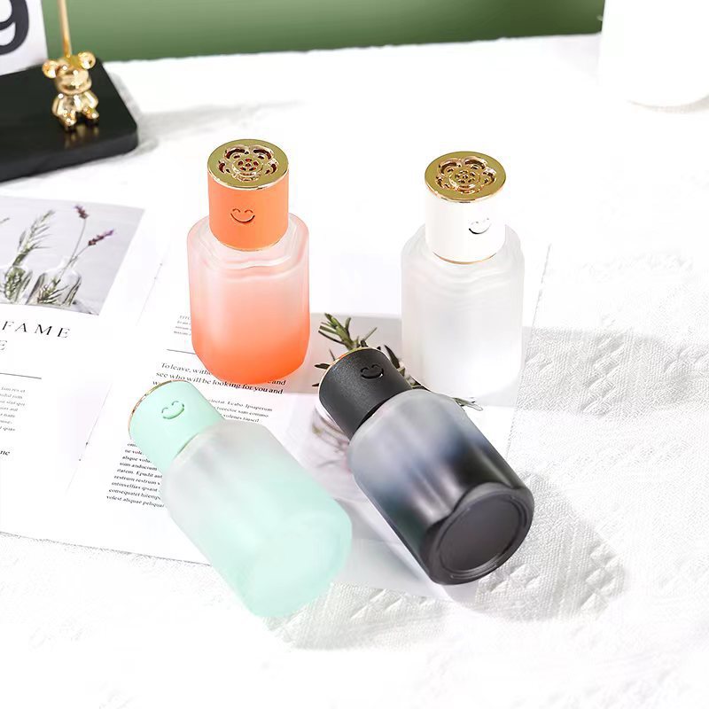 Glass Perfume Bottles 120ml El - Home Fragrance Units review and price