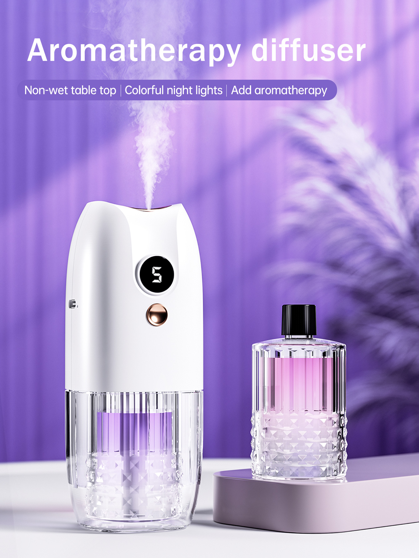 Multi-functional rechargeable  - Home Fragrance Items review and price