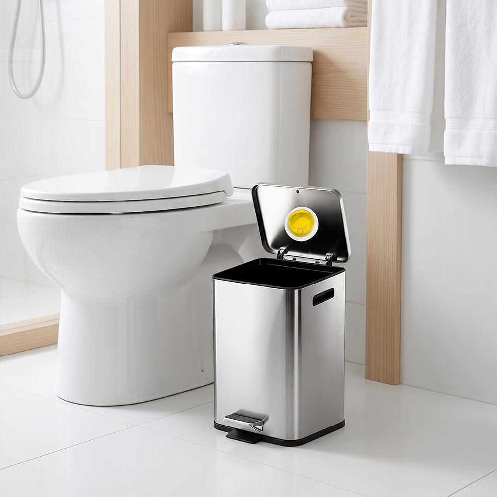 Garbage Can Air Freshener Lave - Home Fragrance Gel review and price