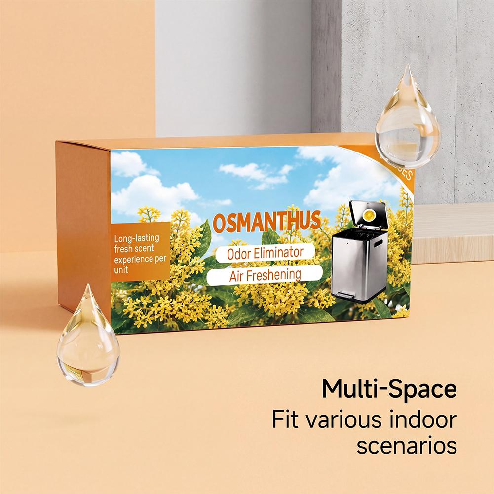 Garbage Can Air Freshener Lave - Home Fragrance Gel review and price