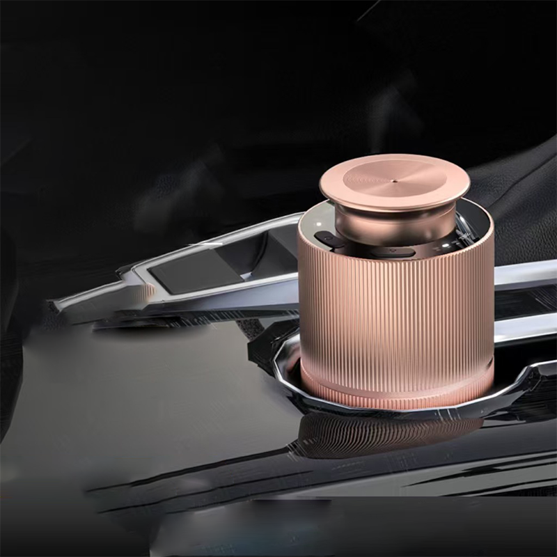 Metal Body Smart Car Diffuser  - Home Fragrance Liquid review and price