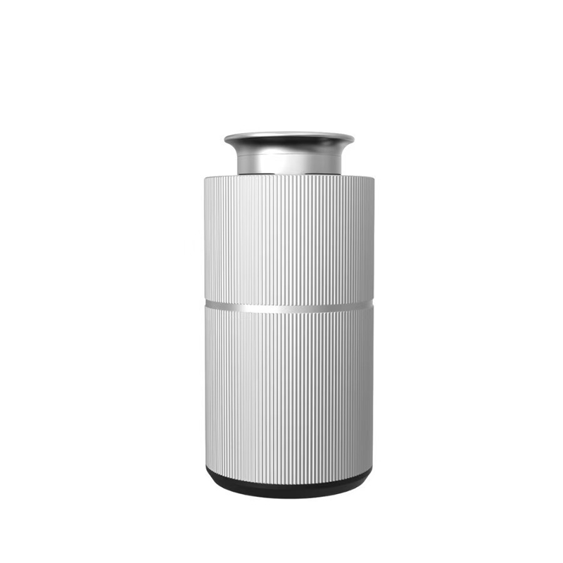 Metal Body Smart Car Diffuser  - Home Fragrance Liquid review and price