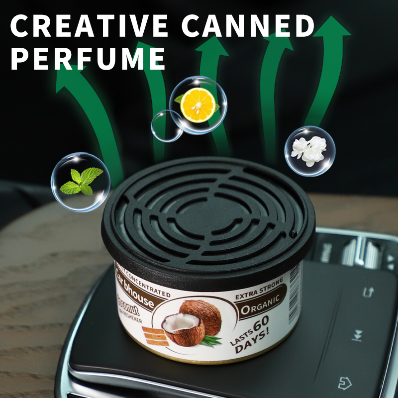 Car Air Freshener coconut Scen - Home Fragrance Organic review and price