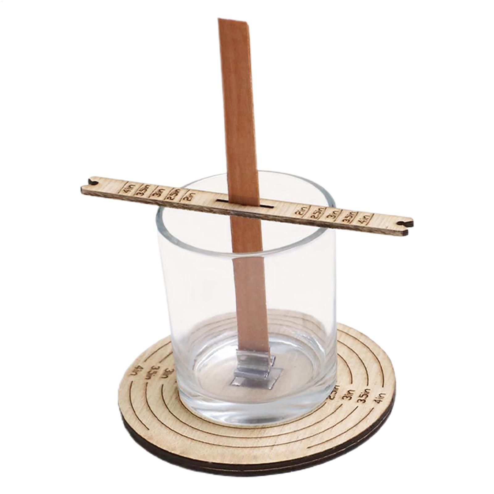 Wick Centering Tool Wick Stabi - Home Fragrance Candles review and price