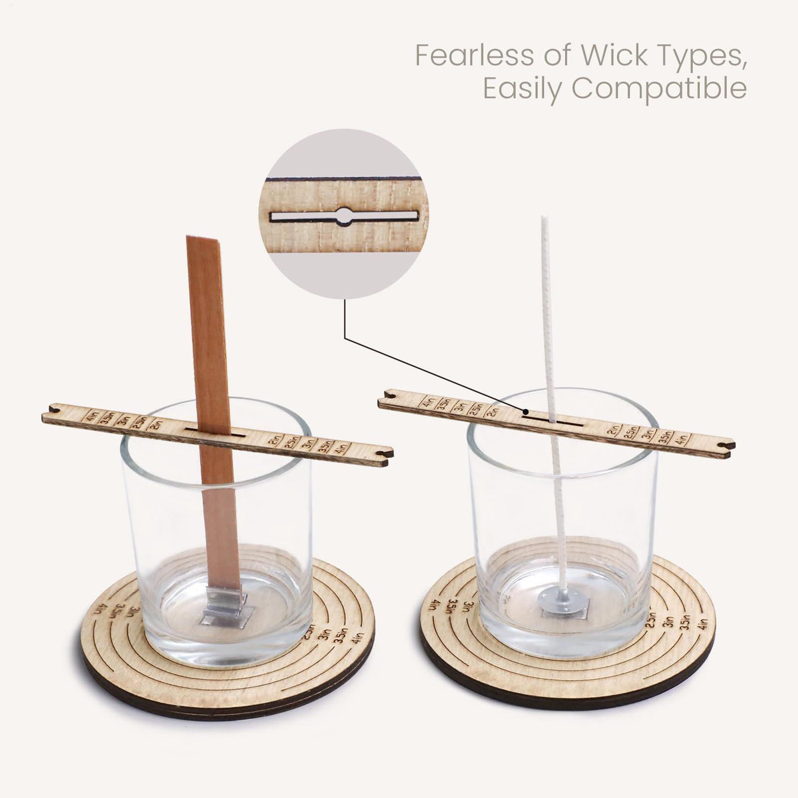 Wick Centering Tool Wick Stabi - Home Fragrance Candles review and price