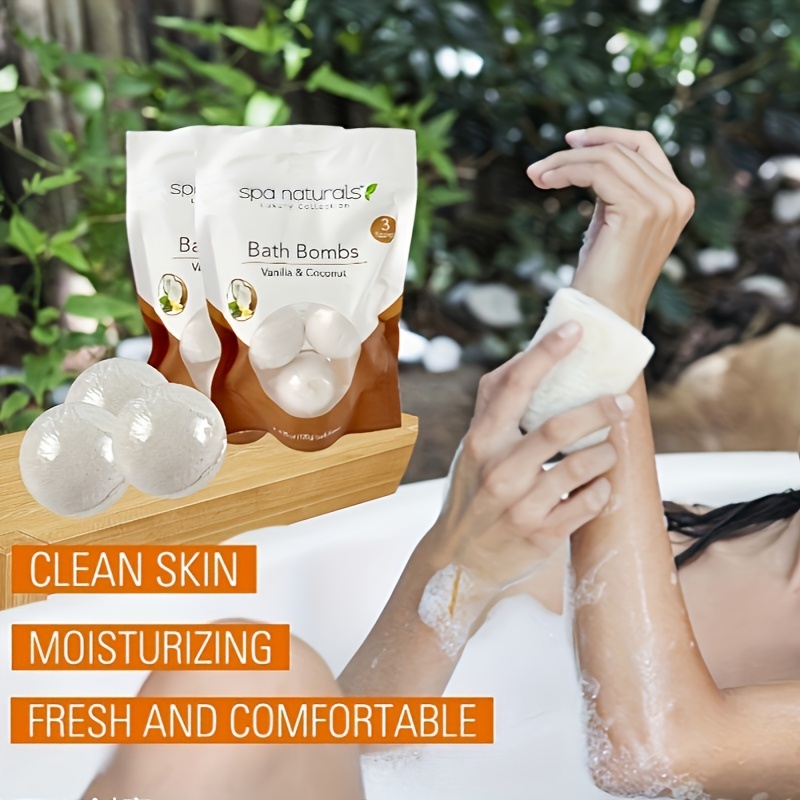 Coconut Scented Bath Salt Ball - Home Fragrance Units review and price