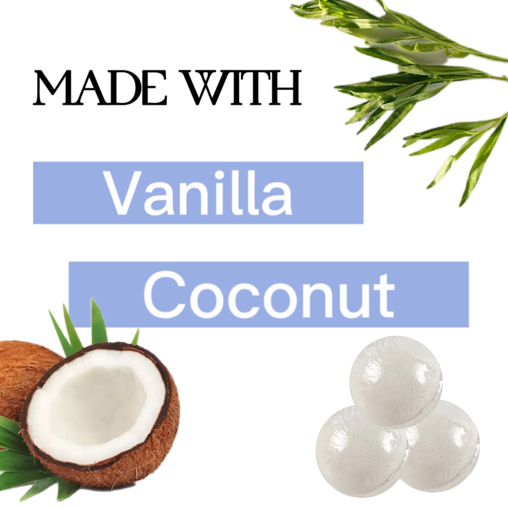 Coconut Scented Bath Salt Ball - Home Fragrance Units review and price