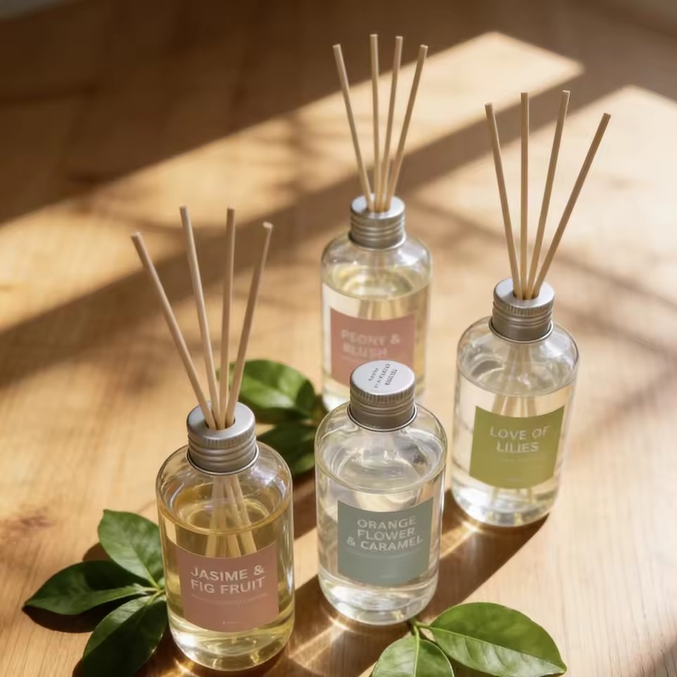 150ml Reed Diffuser Refill Oil - Home Fragrance Fig review and price