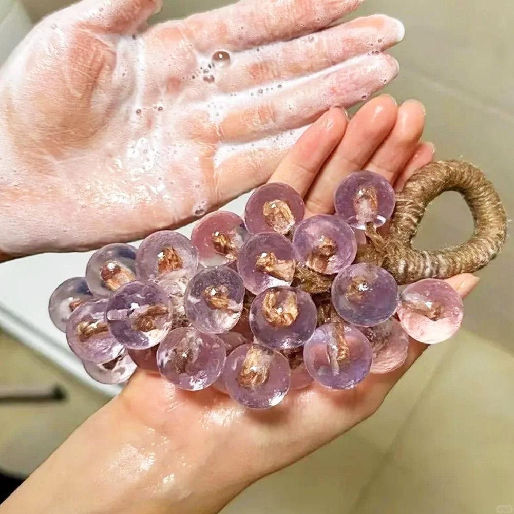 Grape Soap on a Ropes, Handmad - Home Fragrance Units review and price