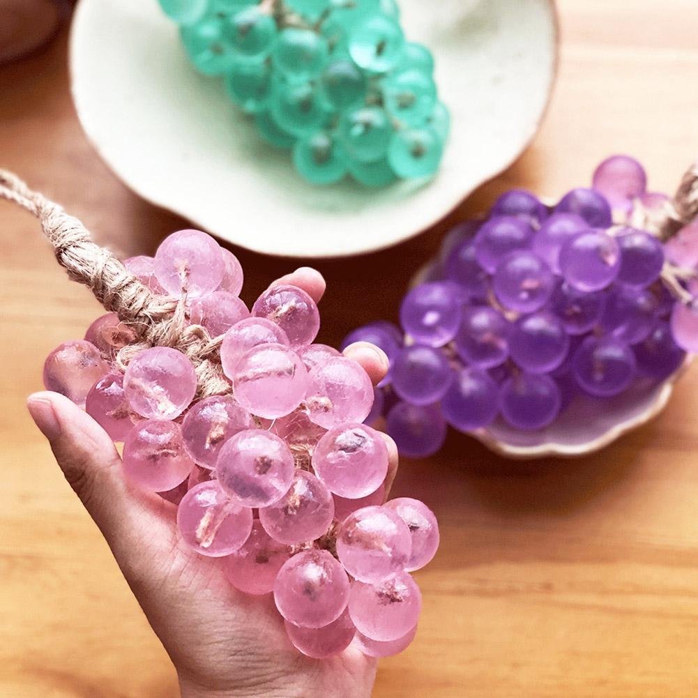 Grape Soap on a Ropes, Handmad - Home Fragrance Units review and price