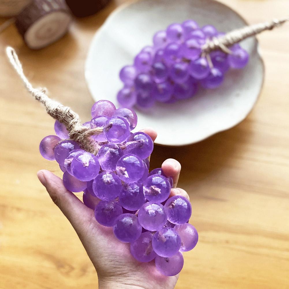 Grape Soap on a Ropes, Handmad - Home Fragrance Units review and price