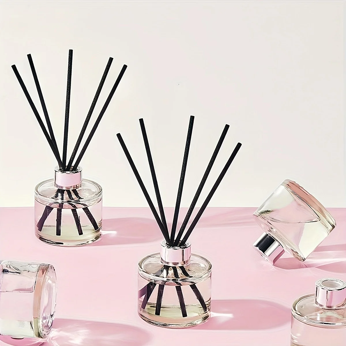 10/50pcs Fiber Sticks Diffuser - Home Fragrance Brand review and price