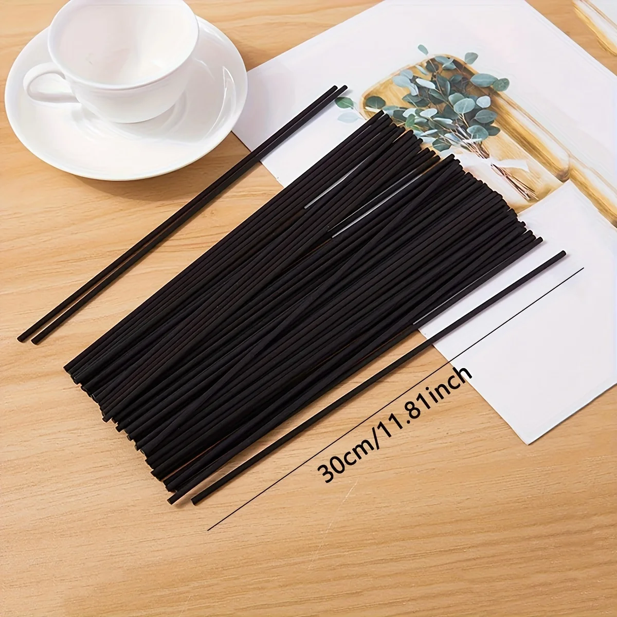 10/50pcs Fiber Sticks Diffuser - Home Fragrance Brand review and price