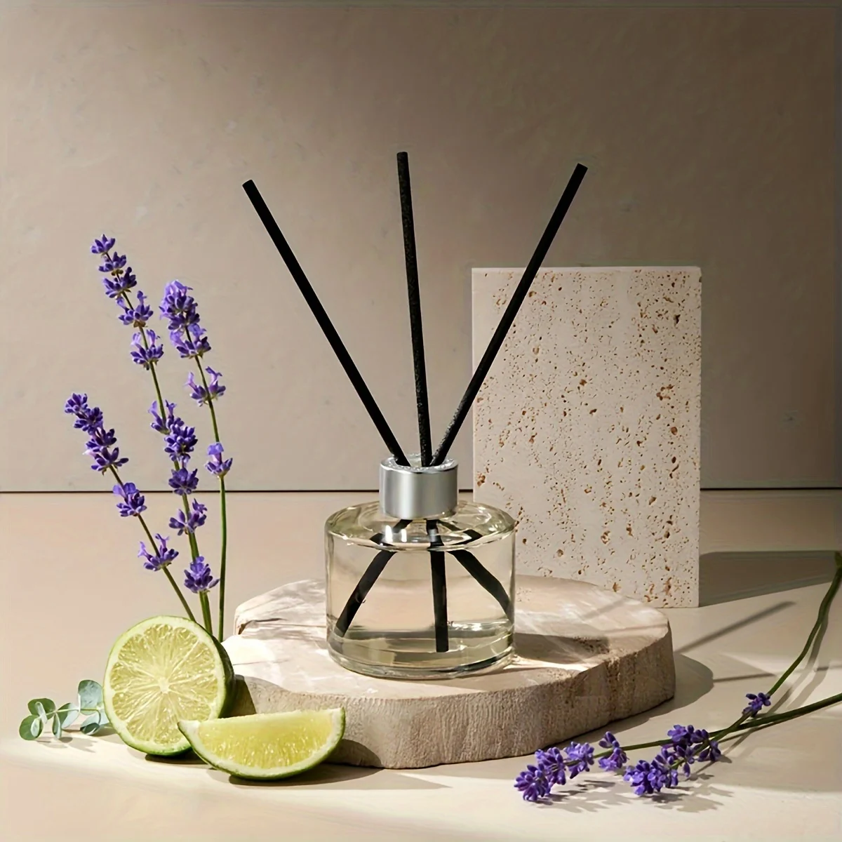 10/50pcs Fiber Sticks Diffuser - Home Fragrance Brand review and price