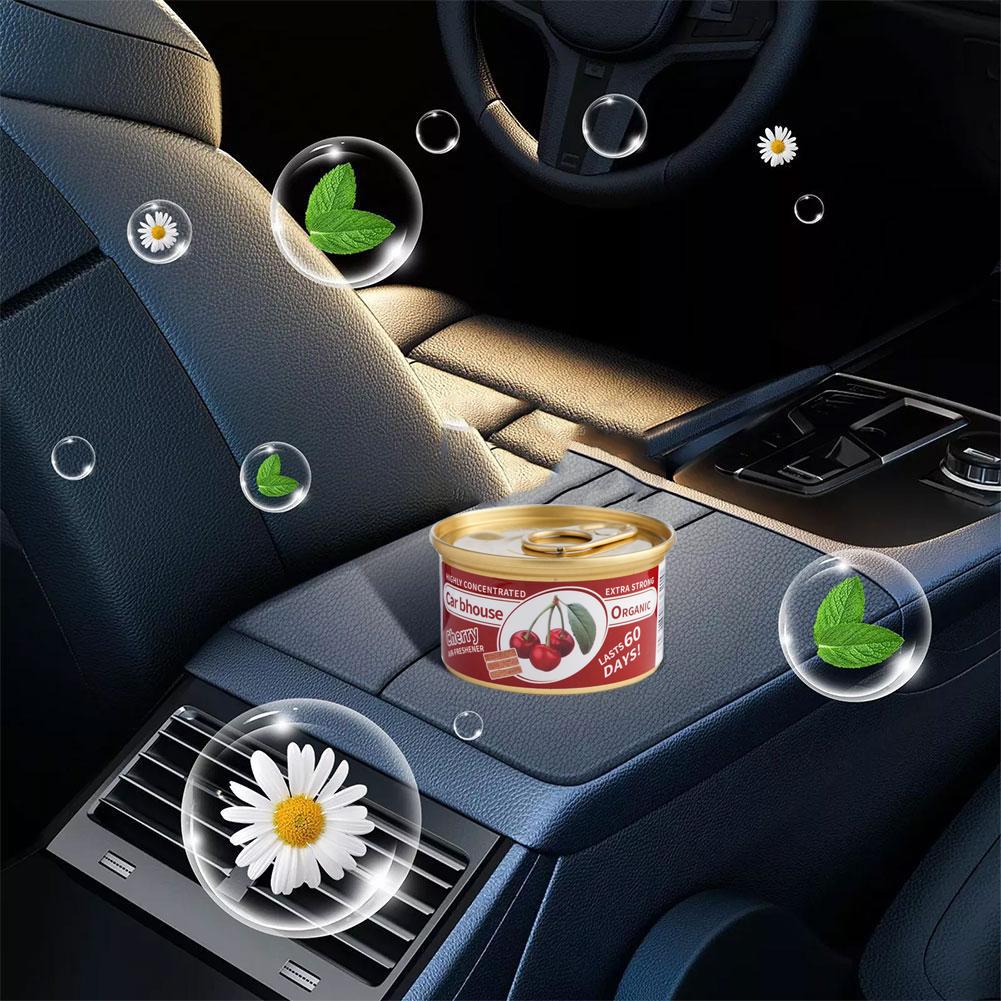 Car Air Freshener Bubble Gum S - Home Fragrance Organic review and price