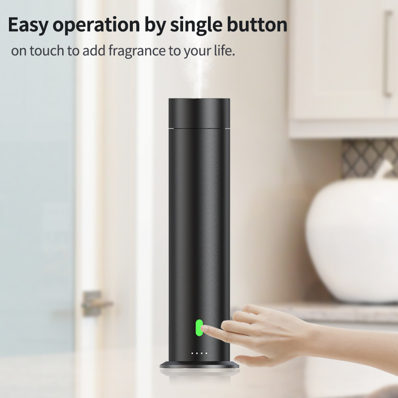 Large Silent 360 Aroma Diffuse - Home Fragrance Market review and price