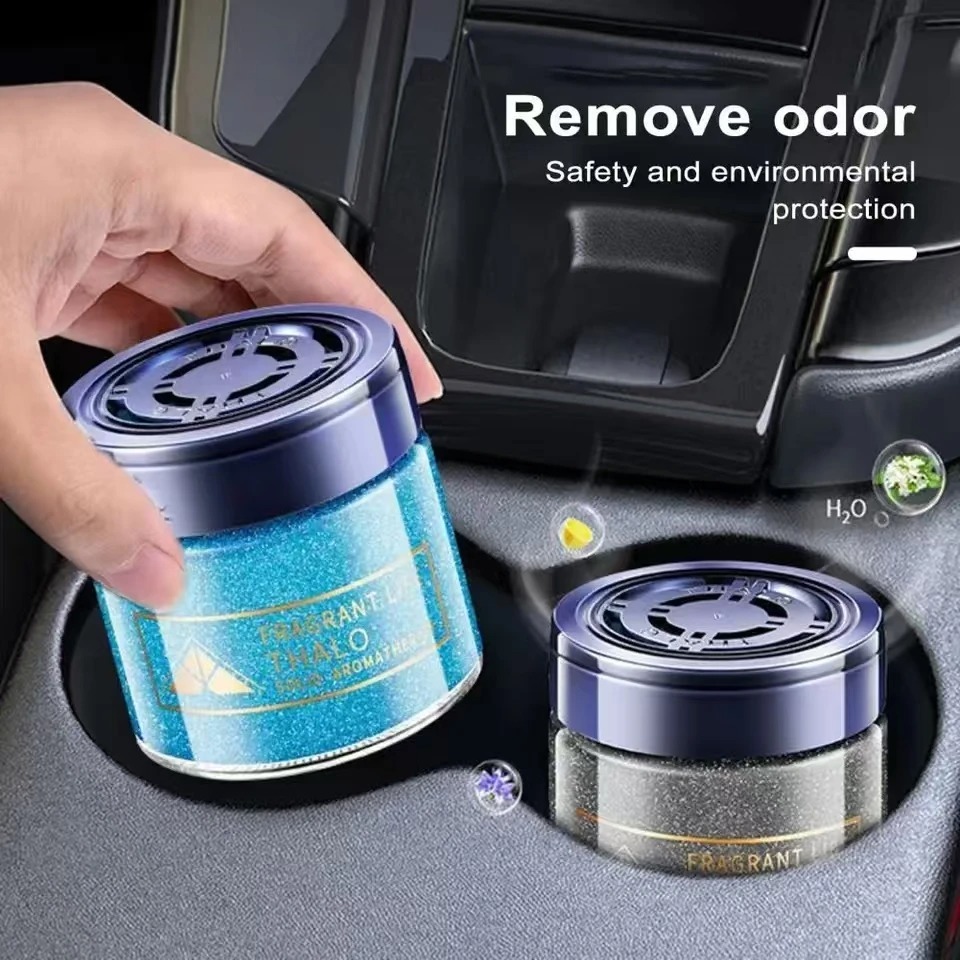 Car Air Fresheners Glitter Gel - Home Fragrance Gel review and price