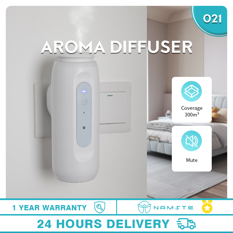 Namste 300m³ Bluetooth Wall Mo - Home Fragrance Perfume review and price