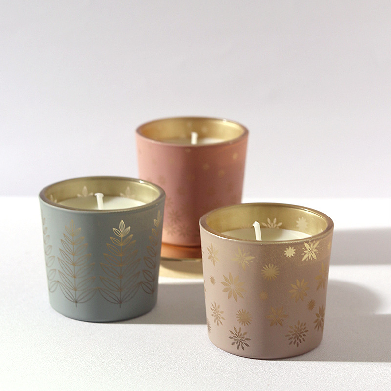 Colorful Ceramic candles creat - Home Fragrance Candles review and price