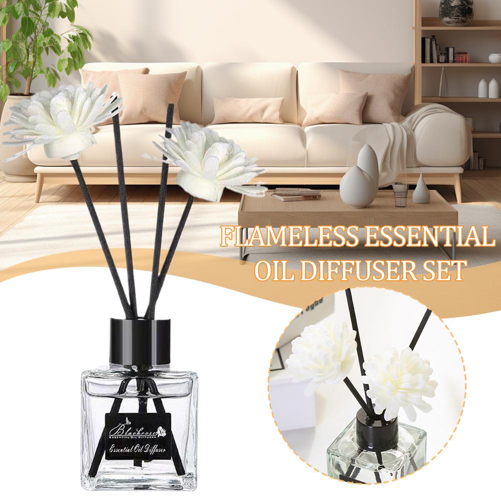 50ml Aroma Reed Diffuser Oil f - Home Fragrance Perfume review and price