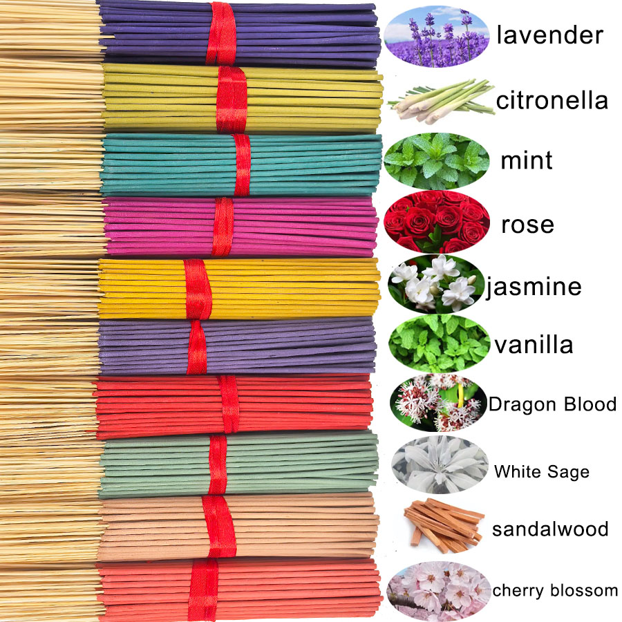 7 Sets of 350/700 Incense Stic - Home Fragrance Eucalyptus review and price